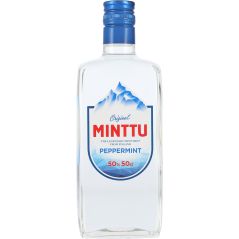 Minttu Peppermint 500ml @ 50 % abv