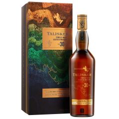 Talisker 30 Year Old 2024 Release Single Malt Scotch Whisky 700mL