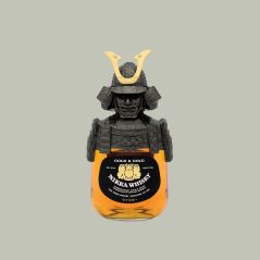 Nikka Gold & Gold Samurai Limited Edition Japanese Whisky 750mL