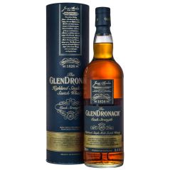 GlenDronach Cask Strength Batch 10 Single Malt Scotch Whisky 700mL