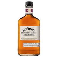 Jack Daniel's Distillery Series #12 Limited Edition Oloroso Sherry Casks Tennessee Whiskey 375mL