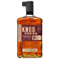 Knob Creek 18 Year Old Limited Edition Small Batch Kentucky Straight Bourbon Whiskey 750mL
