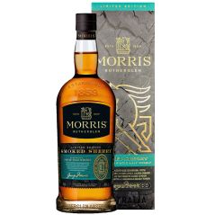 Morris of Rutherglen Smoked Sherry Limited Edition Single Malt Whisky 700mL