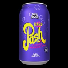 Wolf of the Willows Hard Pash Passionfruit Sodas