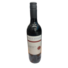 Paul's Estate Cabernot Merlot 12x750ml
