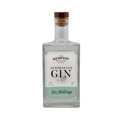 Old Kempton Six Shillings Gin