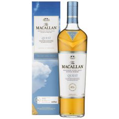 The Macallan Quest Single Malt Scotch Whisky 1L