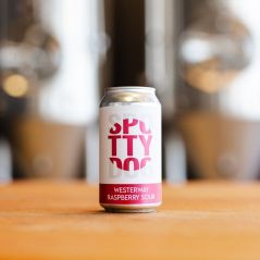 Spotty Dog Westerway Raspberry Sour 4 Pack