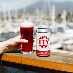 Spotty Dog Westerway Raspberry Sour