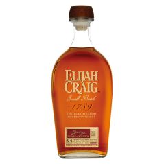 Elijah Craig Small Batch Kentucky Straight Bourbon Whiskey 700mL