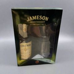 Jameson Vintage Glasses Gift Pack 700ml