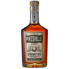Pikesville 6 Year Old 110 Proof Straight Rye Whiskey 750mL