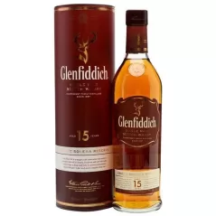 Glenfiddich Malt 15 Yo 700Ml
