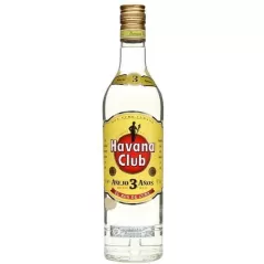 Havana Club 3 Yo Anejo 700Ml
