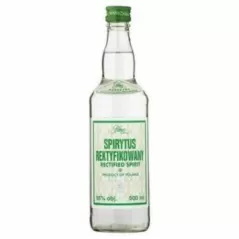 Polish Pure Spirit  95% 500Ml