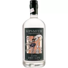 Sipsmith Gin 41.6% 700Ml