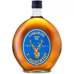 St Hubertus Liqueur 750Ml 33%