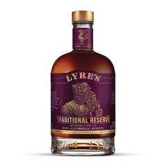 Lyre’s Traditional Reserve 700mL