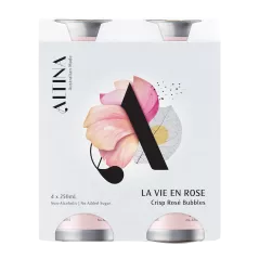 Altina La Vie En Non-Alcoholic Rosé 250mL