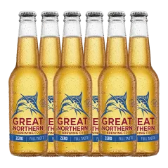 Great Northern Zero 330mL