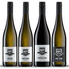 nETT Premium Elegance Bundle (4 Pack)