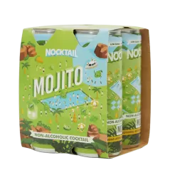 Nocktail Mojito Premixed Mocktail 250mL
