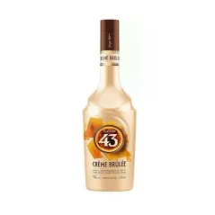 Licor 43 Creme Brulee Limited Edition 700ml