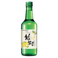 Charm Malgeun Vivid Lemon Lime Flavoured Soju 360mL