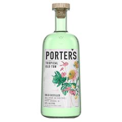 Porter's Tropical Old Tom Gin 700mL