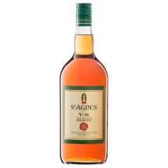 St Agnes VS Brandy 1125mL