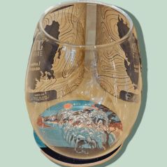 Lutruwita "Tasmania" Wine Glass