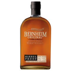 Bernheim Original Barrel Proof Batch A223 Kentucky Straight Wheat Whiskey 750mL