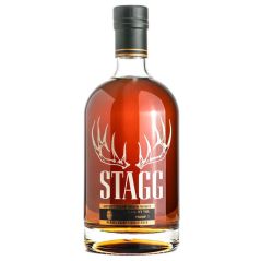 Stagg Jr Batch 24A 127.6 Proof (63.8%) Barrel Proof Kentucky Straight Bourbon Whiskey 750mL
