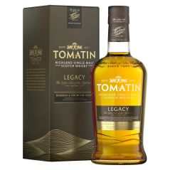 Tomatin Legacy Highland Single Malt Scotch Whisky 700mL