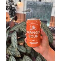 Communion Brewing Mainlander Mango Sour