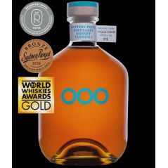 Battery Point Distillery Single Malt Triple Cask Whiskey