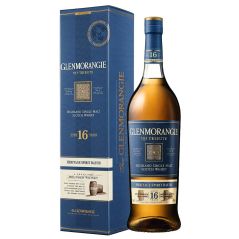 Glenmorangie 16 Year Old The Tribute Single Malt Scotch Whisky 1L