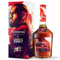 Hennessy VS x Lebron James Limited Edition 700ml