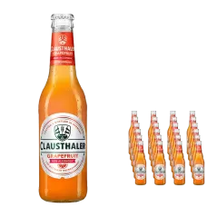 Clausthaler Grapefruit 330mL