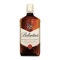 Ballantine's Finest Blended Scotch Whisky 1L