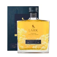 Lark Rare Cask Mizunara Oak Cask 2024 Release Single Malt Australian Whisky 700mL
