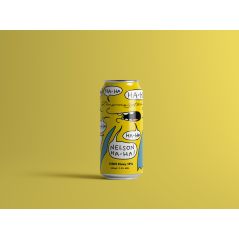 Dangerous Ales Nelson Ha-Ha DDH Hazy IPA