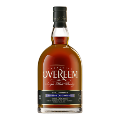 Overeem Single Malt Bourbon Cask Whiskey