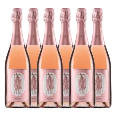 Leitz Eins-Zwei Zero Sparkling Rosé 750mL