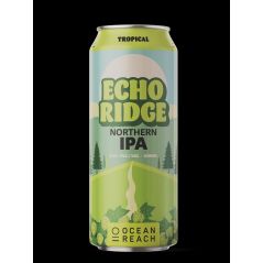 Ocean Reach Brewing Echo Ridge Northern IPA