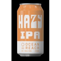 Ocean Reach Brewing Hazy IPA