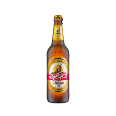 Barahsinghe Premium Lager 330ml (24x330ml)