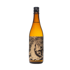 Kitajima 'The Whale of Biwa Lake' Ginjo Sake 720ml