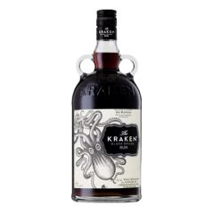 Kraken Black Spiced Rum 1000mL @ 40% abv