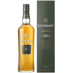Glen Grant 10 Year Old Single Malt Scotch Whisky 700mL
